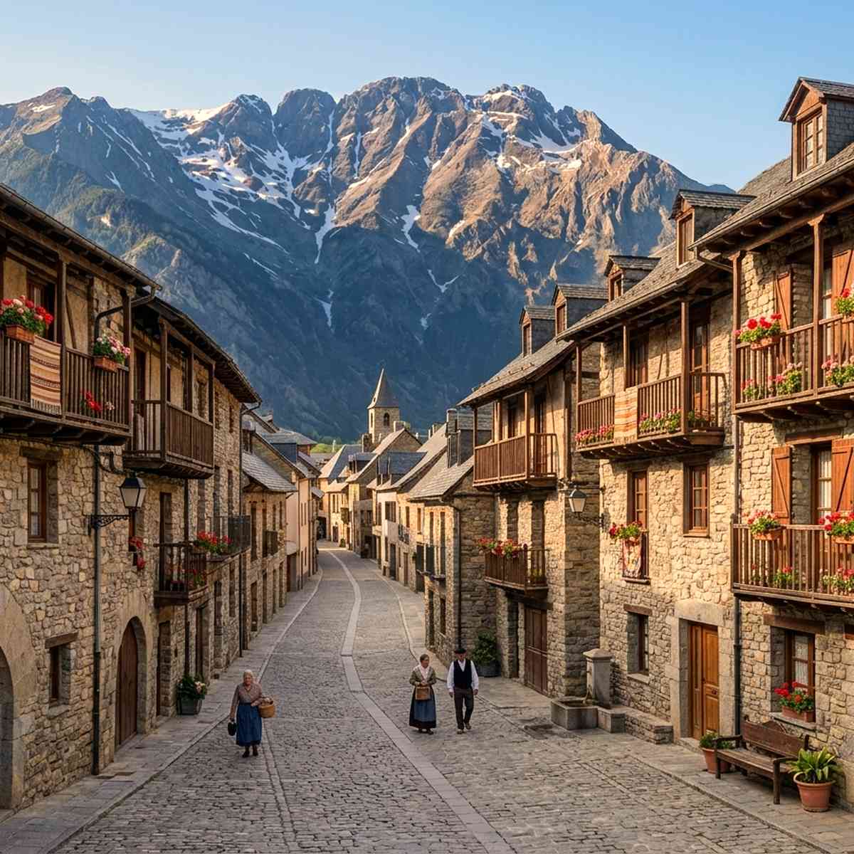 Benasque presentación
